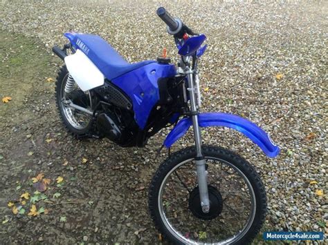 Yamaha Rt 100 For Sale In United Kingdom
