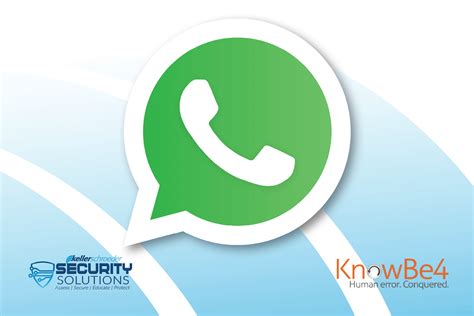 Security Tip Of The Week Whats Up With Whatsapp Scams Keller
