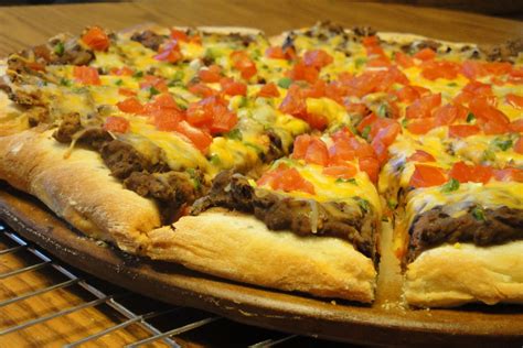 Explore and discover our tacos, burritos, crunchwraps and more! Taco Bell Mexican Pizza | KeepRecipes: Your Universal ...