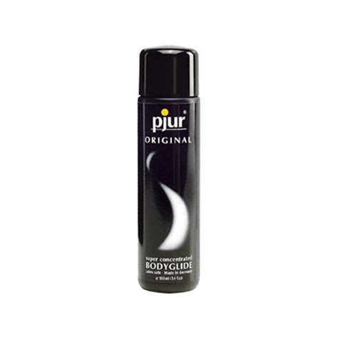 Pjur Pjur Original Lubricante Silicona 100ml