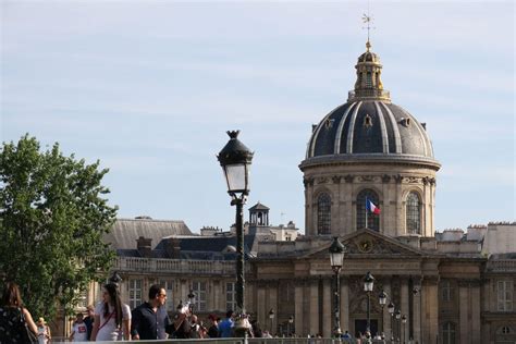 Visite Du Palais Institut De France