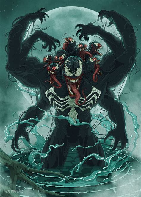 Venom The Madness Remaking Комиксы марвел Марвел Комиксы