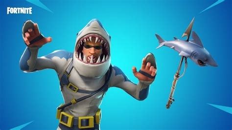 Fortnite cosmetics, item shop history, weapons and more. Fortnite Store Update: Chomp Sr. Outfit Added