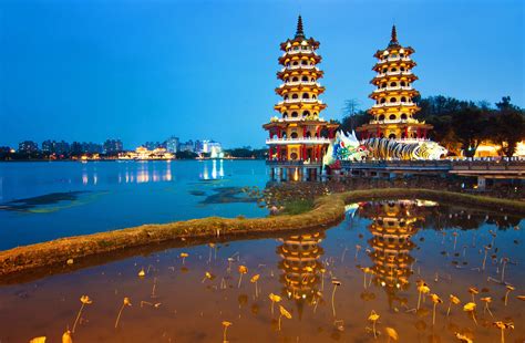 The island runs a trade surplus with many economies, including china and the us, and its foreign reserves are the world's fifth largest, behind those of china, japan, saudi arabia, and switzerland. Kaohsiung travel | Southern Taiwan, Taiwan - Lonely Planet