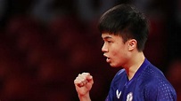 東奧／19歲林昀儒打出驚奇 台灣桌球男單未來希望 | 運動 | 三立新聞網 SETN.COM