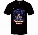 The Monster Squad 80s Comedy Horror Movie T Shirt