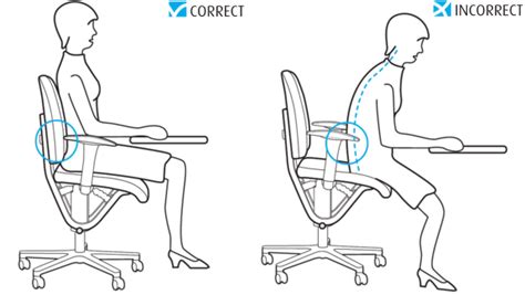 How To Adjust Your Office Chair