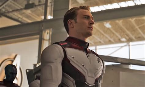 Tell us your favorite captain america uniform! 'Avengers Endgame' Chris Evans Captain America Toy May ...