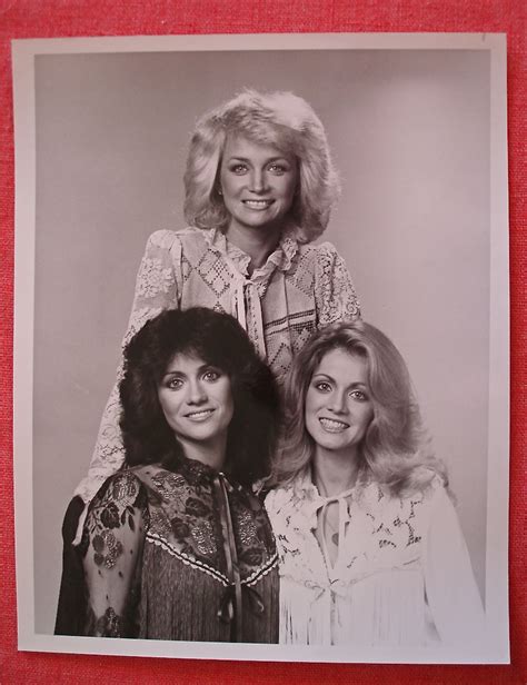 Barbara Mandrell And The Mandrell Sisters 1981 Nbc Tv Photo Sitcoms