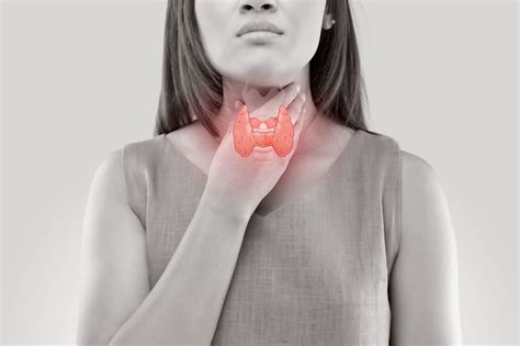 Thyroid Nodules Symptoms And Treatment