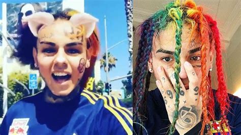 Rapper Tekashi Strikes A Deal With The Feds Hip Hop News Uncensored