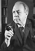Famous Pipe Smokers: J.B. Priestly