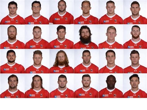 Canada Rugby Team Vlrengbr