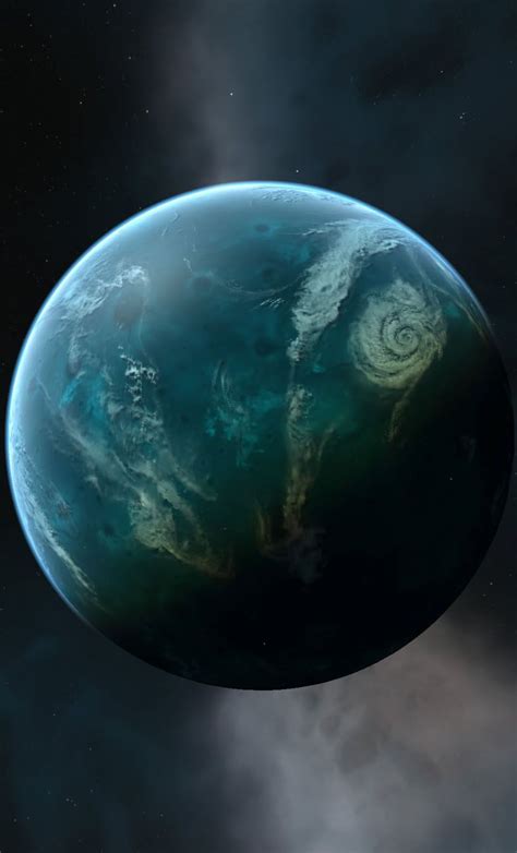 What Might Alien Life Look Like On New Water World Planets Artofit