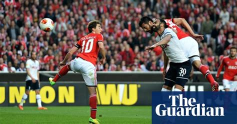Nacer Chadlis Late Double Almost Hauls Depleted Tottenham Past Benfica