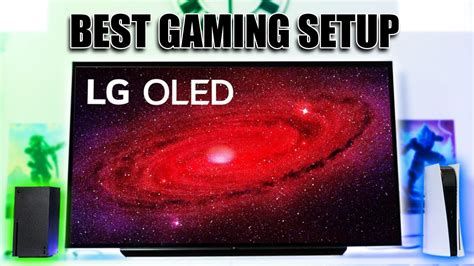 Best Gaming Tv In The World Lg Oled Cx65 4k120 Oled Hdr G Sync