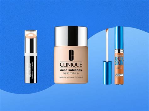 The 5 Best Concealers For Acne Prone Skin According To Dermatologists