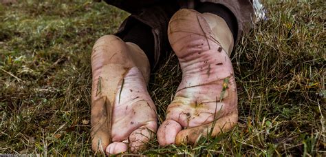 Dirty Soles On The Meadow 4 By 365feet On Deviantart