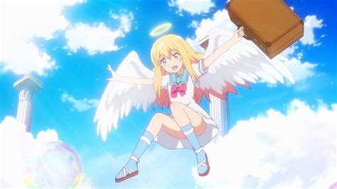 Review Gabriel Dropout Episode 1 Anime Feminist