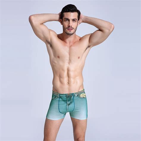 Sexy Men Underwear Boxers Gay Boxer Shorts Men Mens Underwear Boxers