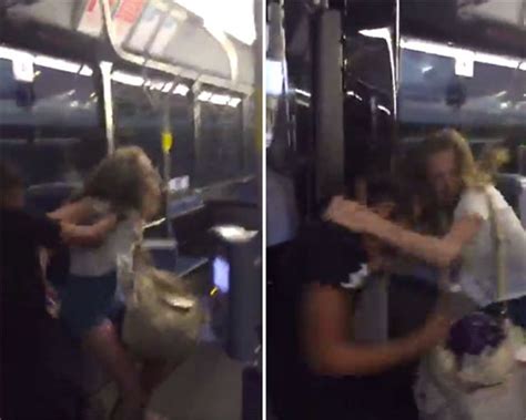 Girl Gang Attack Innocent Bus Passenger At Sydney Train Station That S Life Magazine