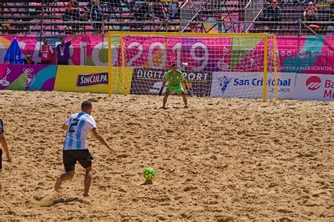 Everything You Need To Know About Beach Football The Soccer Store Blog