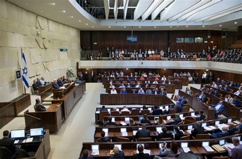 Knesset Passes Historic Bill To Legalize Settlements On Palestinian
