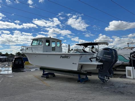 2021 Parker 2520 Xld Cuddy Cabin for sale - YachtWorld