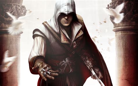 50 Assassin Creed 2 Wallpapers Wallpapersafari