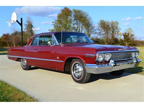 1963 Impala My Xxx Hot Girl