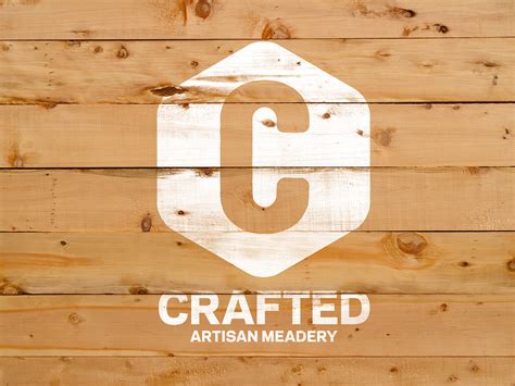 Crafted Artisan Meadery on Behance