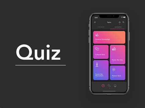 Quiz App By Ayush Bhamu On Dribbble