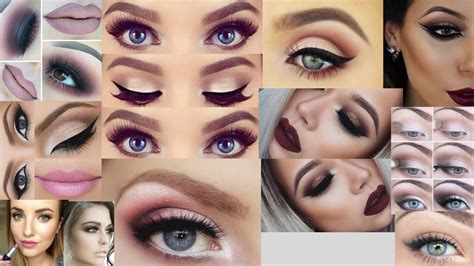 Makeup Mood Board Examples Saubhaya Makeup