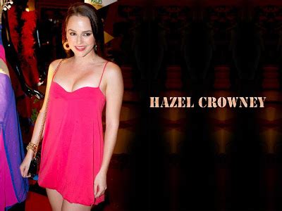 Hazel Crowney Bollywood Celebrity Wallpapers