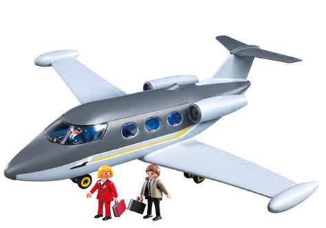 Playmobil Private Jet