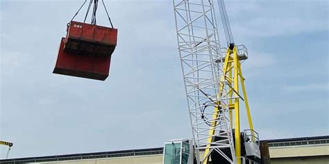 New Favco Luffing Tower Crane For Us Market Crane And Transport Briefing