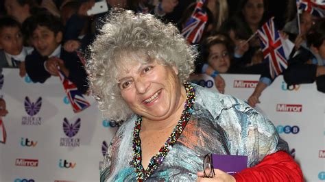 According to some sources, she was seven years older than moses, but other sources seem to indicate that she was older than that. Miriam Margolyes Says She Turned Down 'The Great British ...