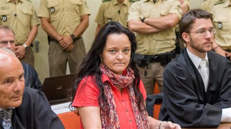 Zschäpe has been charged with complicity in 10 counts of murder, arson, the formation of a terrorist organization and membership in. NSU-Prozess: Beate Zschäpe - Täterin, statt Frau im ...