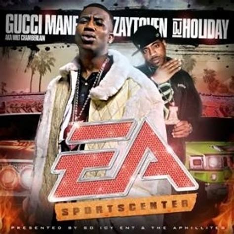 ‎ea Sportscenter By Gucci Mane On Apple Music