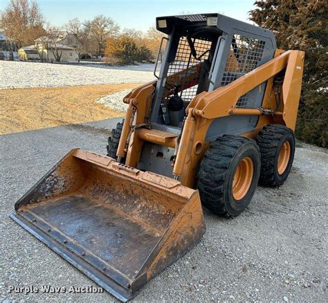 2007 Case 440 Construction Skid Steers For Sale Tractor Zoom