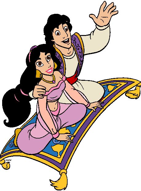 Aladdin And Jasmine Disney Couples Photo 11039256 Fanpop
