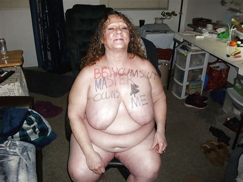 My Fat Pig Slave Marisa Exposed 32 Pics XHamster