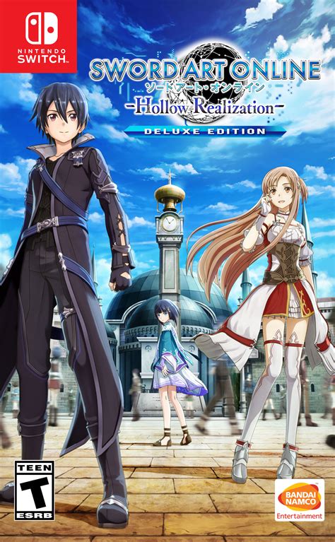 El juego de realidad virtual the climb, es una entrega que generó muchas expectativas entre las personas. El próximo mes de mayo SWORD ART ONLINE: HOLLOW ...