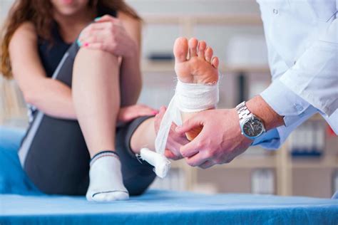 Physical Therapy After Ankle Surgery Can It Help Recovery