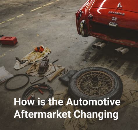 How Is The Automotive Aftermarket Changing Bringoz
