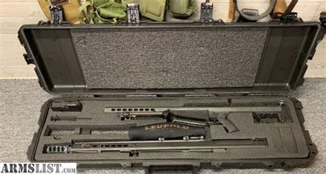 Armslist For Sale Barrett M107a1 50 Bmg Raufoss 8k