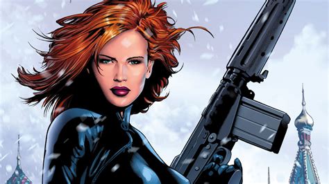 27 Fascinating And Bizarre Facts About Black Widow Tons