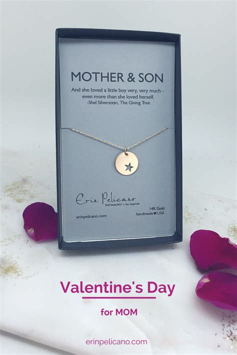 Spoil your mom with these valentine's day gifts. Valentine's Day gifts for Mom. Valentine's Day gift for ...