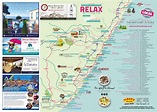 Map-South-Coast > Relax - There is so much do...