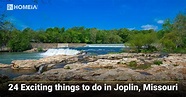 24 Exciting things to do in Joplin, Missouri | HOMEiA